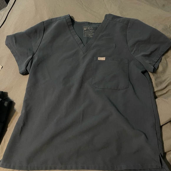 Figs 4 set Dark Harbor medium Petite - Picture 5 of 7